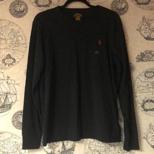 SOLD POLO Ralph Lauren Long Sleeve T Shirt M